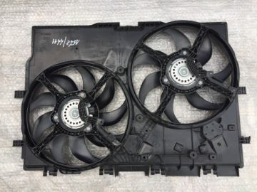 Fiat ducato jumper boxer вентиляторы радиатора 15- Цена, фото thumb