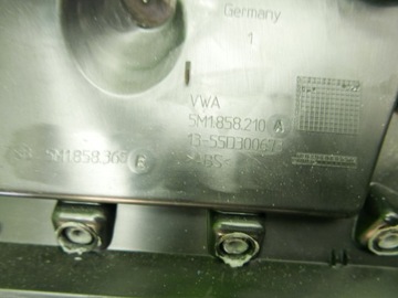 фото thumb №8, Бардачок левый перед водителя vw golf plus + 04-08