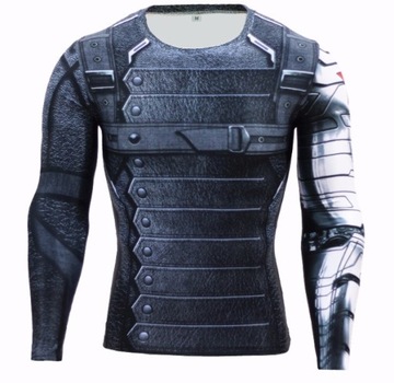 Термоактивная футболка WINTER SOLDIER WINTER L