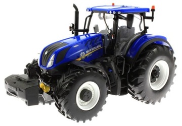 Трактор TOMY Britains 43149A1 New Holland T7.315 1:32