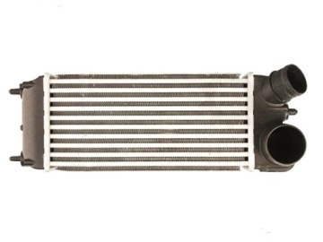 Купити Радіатор інтеркулер ford fiesta 3 mk3, фото thumb