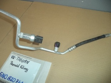 фото thumb №5, Vw tiguan 5n0820741c wąż кондиционера