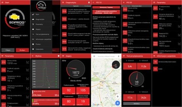 iCAR2 WIFI ИНТЕРФЕЙС OBD2 ELM327 SDPROG