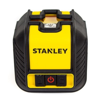 Laser krzyżowy Stanley Cubix Red STHT77498 12m