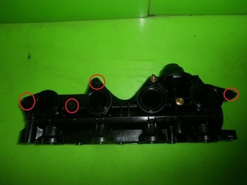 фото thumb №5, Коллектор всасывающий пластиковый renault laguna ii 2.2dci