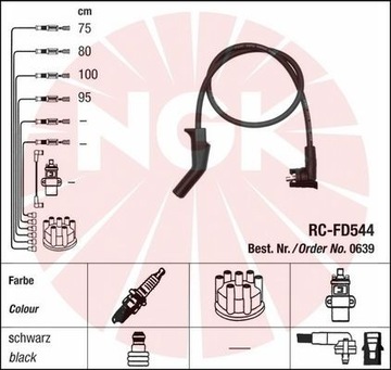 НГК RC-FD544 0639