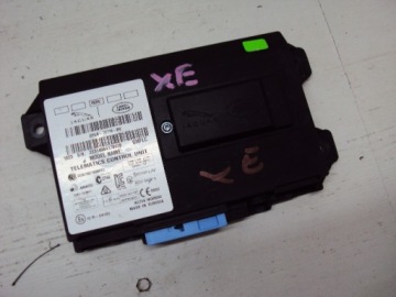 фото thumb №1, Модуль telematic jaguar xe dpla-70718-nv