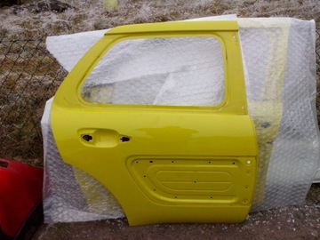 фото thumb №1, Двері задні праве citroen c4 cactus