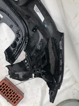 фото thumb №9, Бампер задня mercedes gla x156 w156 amg задній 14-17