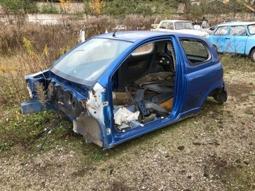 фото thumb №4, Toyota yaris i 1999-2005 кузов кузов 3-двері