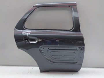 фото thumb №1, Дверь правое задние citroen c4 cactus 14- nr 13505