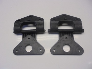 фото thumb №2, Iveco stralis петлі капот решітка