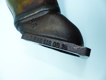 фото thumb №6, Mercedes s500 w221 cls 500 4.7 v8 278 коллектор выпускной l