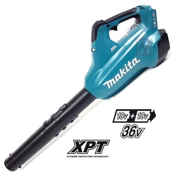 MAKITA DUB362Z СНЕЖНЫЙ ЛИСТОБДУВАТЕЛЬ 2x18В АККУМУЛЯТОР