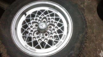 ДИСКИ FONDMETAL ALLY 5X112 ET23 MERCEDES W 126