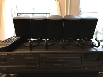 Technics SA-AX730 SL-PG580A Башня RS-TR373