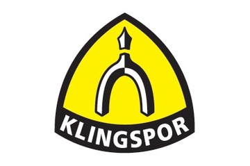 PAS BEZKOŃCOWY KLINGSPOR 100x610 P60 LS 307X