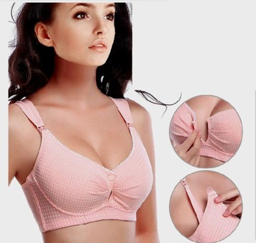 80C Бюстгальтер для кормления BRA, ЖЕСТКИЙ УГОЛ