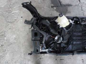 фото thumb №7, Mini cooper r56 r57 pas радиатор балка вентилятор