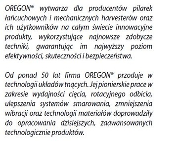 Prowadnica 13 + 2 Łańcuch OREGON 325 1,3 Husqvarna