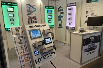 Инвертор Wecon VB-4T2R2GB 2,2 кВт 3F вектор V/F