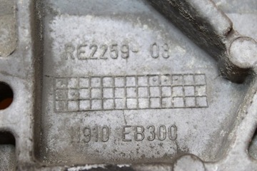 фото thumb №7, Кронштейн генератора navara d40 2.5 dci re2259-03