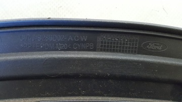 фото thumb №8, Ford kuga mk2 titanium накладка крыло правая задняя