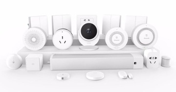 Датчик газа Xiaomi ZigBee + адаптер премиум-класса