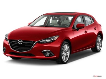 фото thumb №2, Mazda 3 bm 2013- капот nowa