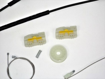 фото thumb №1, Підйомник троси ковзун скла ford galaxy