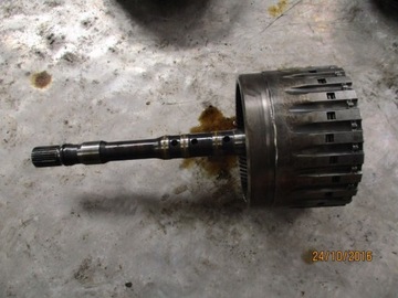 BMW E61 2.0D 177 Коробка передач 6HP-21 1071030023