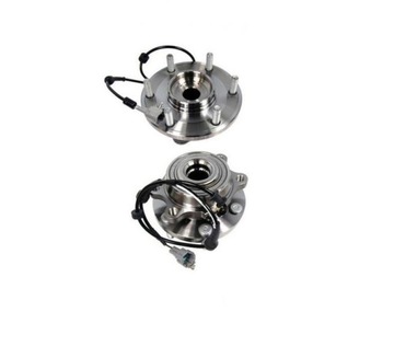 фото thumb №1, Nissan navara pathfinder 2005 ступиця підшипник ultra