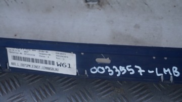 фото thumb №14, Bmw e87 накладка молдинг порог левый m-pakiet