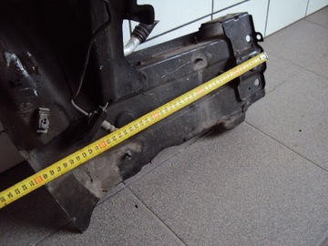 фото thumb №6, Четверть лонжерон правая mercedes glk x204