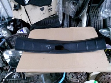 фото thumb №1, Молдинг накладка поріг багажника citroen c3 10-