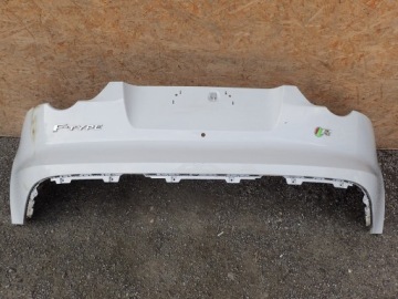 фото thumb №1, Бампер задняя задний jaguar f type 2013-