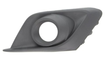 фото thumb №1, Решітка радіатора w бампері права перед mazda 3 13-17