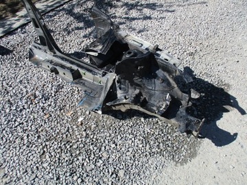 фото thumb №5, Четверть левый перед порог vw golf v 1k0