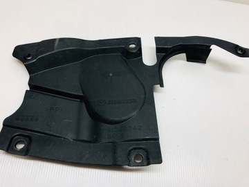 фото thumb №1, Mazda 6 ii gh защита двигателя левая gs1d56342