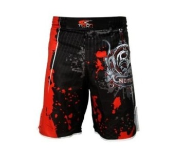 SPODENKI TRENING BOKS MMA GRAPPLING MUAY THAI L