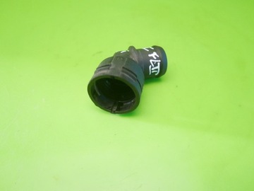 фото thumb №6, Штуцер радиатор воды vw sharan i fl 1.9 tdi 04-