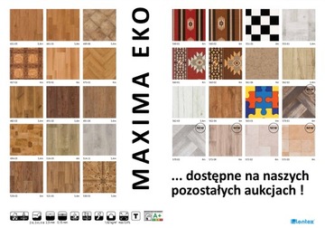 Maxima Eko 562-03 (Linoleum) PVC Покрытие 1,5 м.