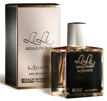 FENZI ARDAGIO LILI ELEGANCE EDP100 DURABLE FRENCH