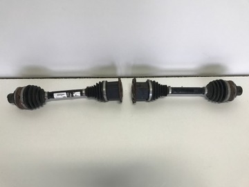 фото thumb №1, Audi a4 8w привідний вал перед передня ліва права 3.0 tdi