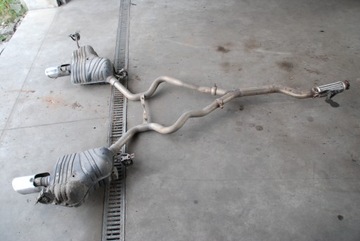 фото thumb №4, Mercedes w164 w251 3,2 csi глушники tumi вихлоп