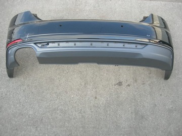 фото thumb №1, Спойлер бампера зад audi a5 8w6 s-line новий mod +