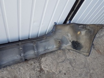 фото thumb №7, Mazda premacy рестайлінг 01-05r бампер зад