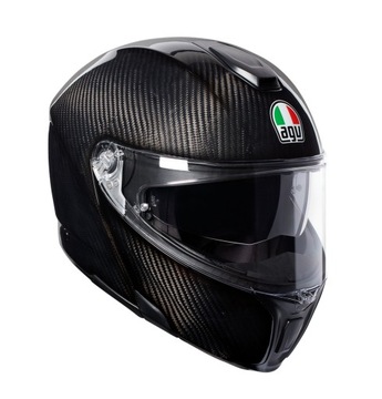 Мотоциклетный шлем AGV Sportmodular Carbon, XXS