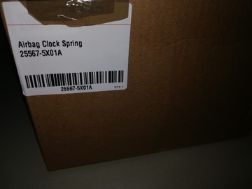 фото thumb №3, Змотувач стрічка qashqai tiida versa b5567-jd00a