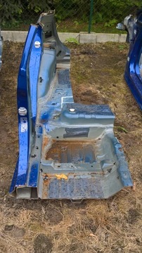 фото thumb №4, Fiesta mk7 крило праві зад задній стійка поріг